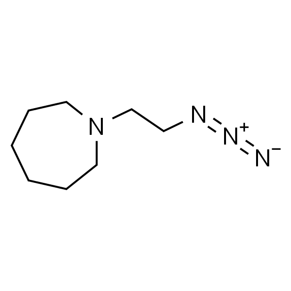 1-(2-Azidoethyl)azepane