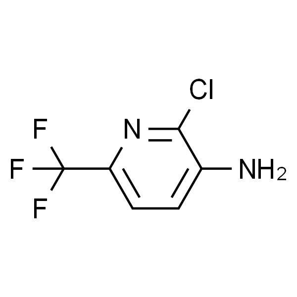2-氯-6-三氟甲基-3-氨基吡啶