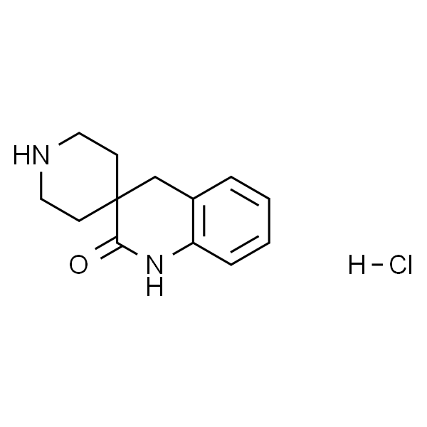 1'H-螺[哌啶-4,3'-喹啉]-2'(4'H)-酮盐酸盐