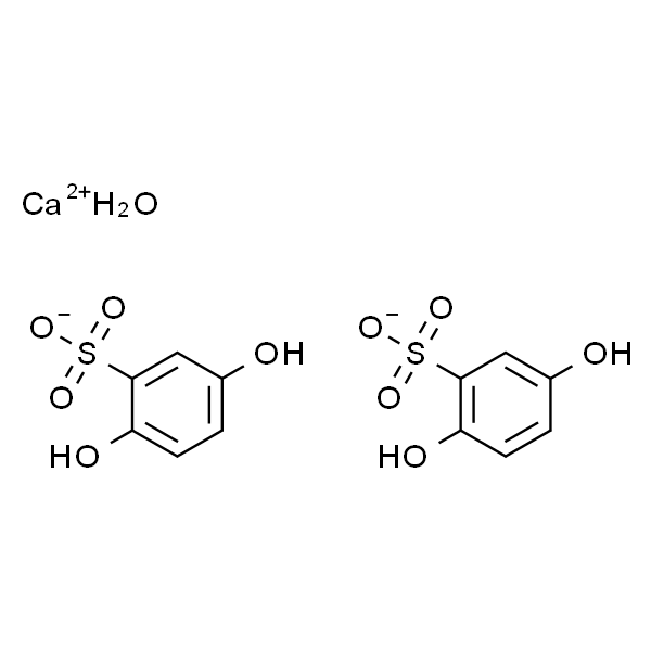 羟苯磺酸钙 水合物