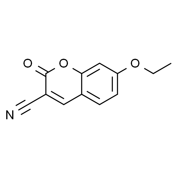 3-氰基-7-乙氧基香豆素