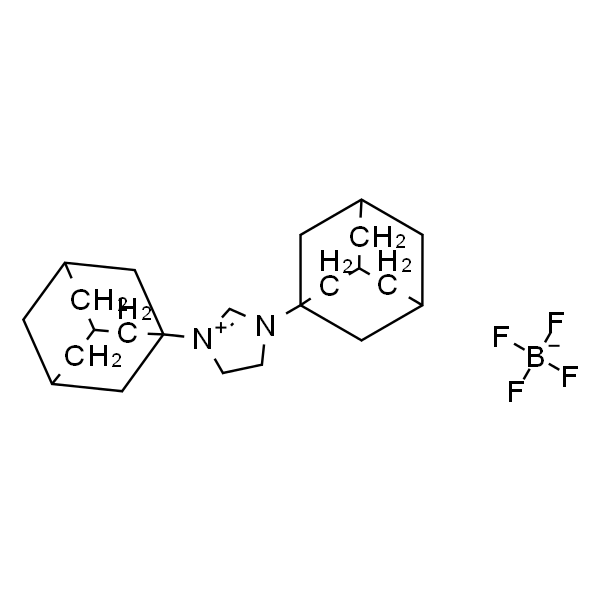 1,3 -二( 1-金刚烷基)咪唑啉鎓四氟硼酸盐