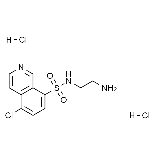 CKI-7 dihydrochloride