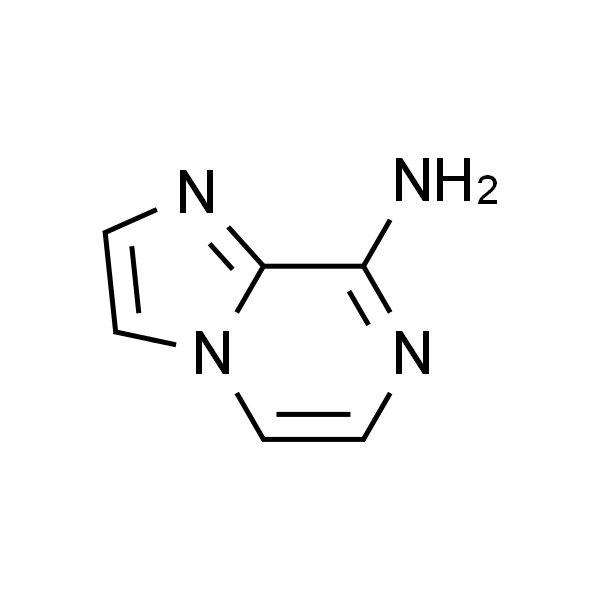 咪唑并〔1,2-a]吡嗪-8 - 胺