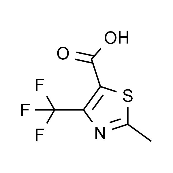 2-甲基-4-(三氟甲基)噻唑-5-羧酸