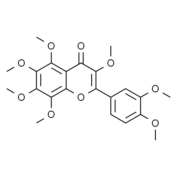 3,5,6,7,8,3’,4’-七甲氧基黄酮