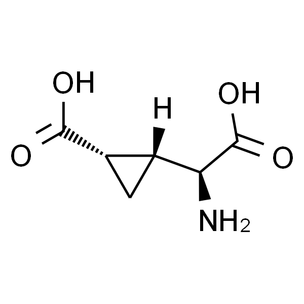 (2S,3R,4S)-α-(羧基环丙基)甘氨酸