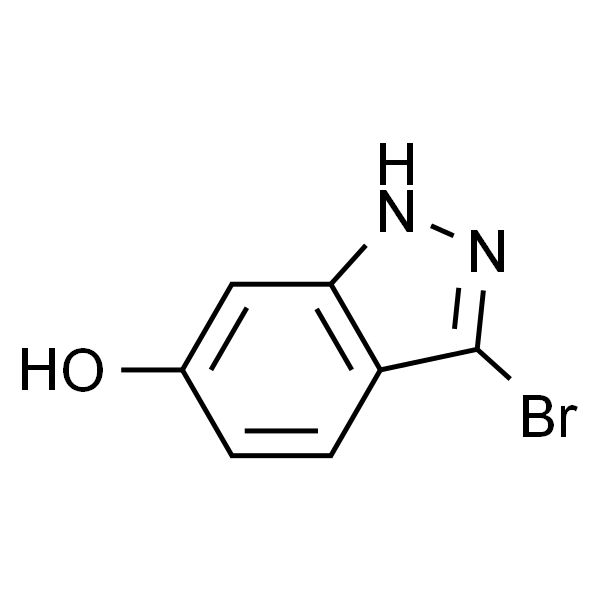 3-溴-6-羟基吲唑