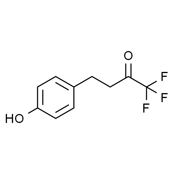 1,1,1-三氟-4-(4-羟基苯基)丁-2-酮