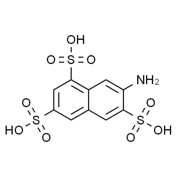 2-萘胺-3,6,8-三磺酸