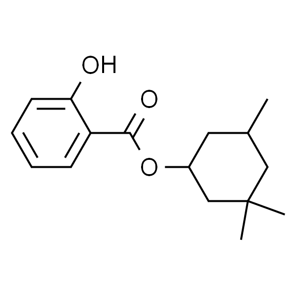 3,3,5-三甲基环己基水杨酸酯 (顺反混合物)