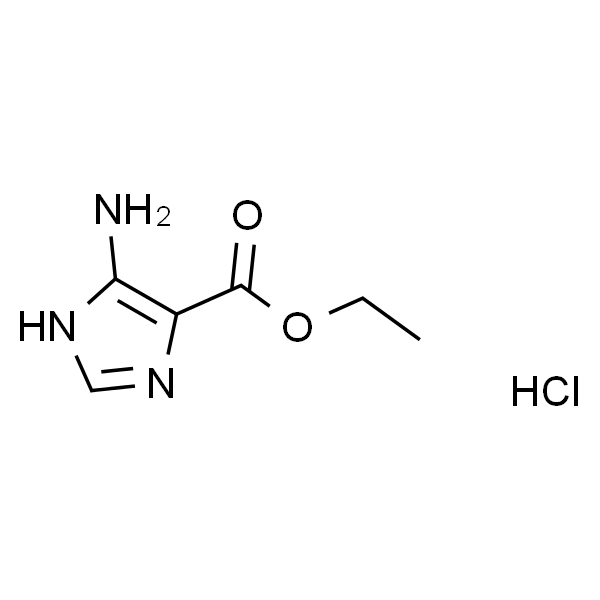 5-氨基-1H-咪唑-4-甲酸乙酯盐酸盐