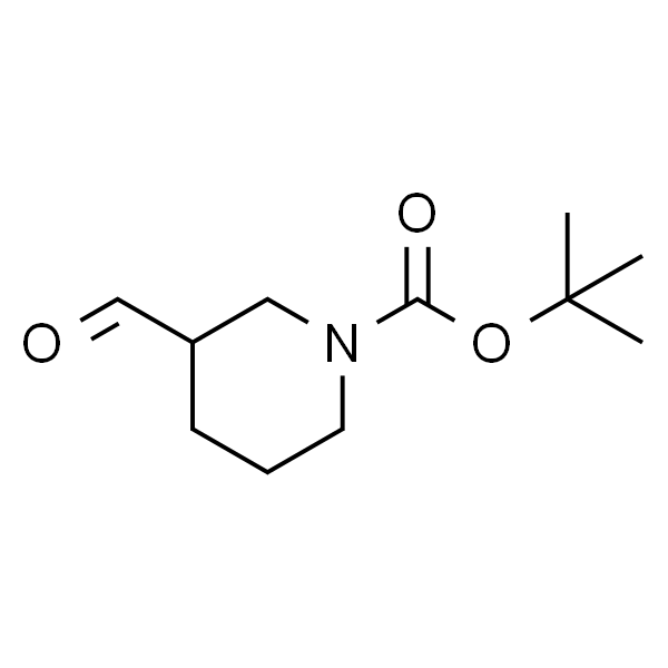 1-Boc-哌啶-3-甲醛