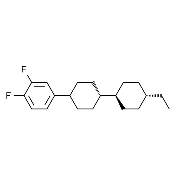 反式,反式-4-乙基双环己基-3,4-二氟苯