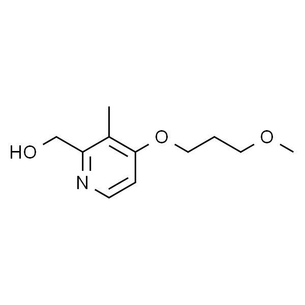 2-羟甲基-4-(3-甲氧基丙氧基)-3-甲基吡啶