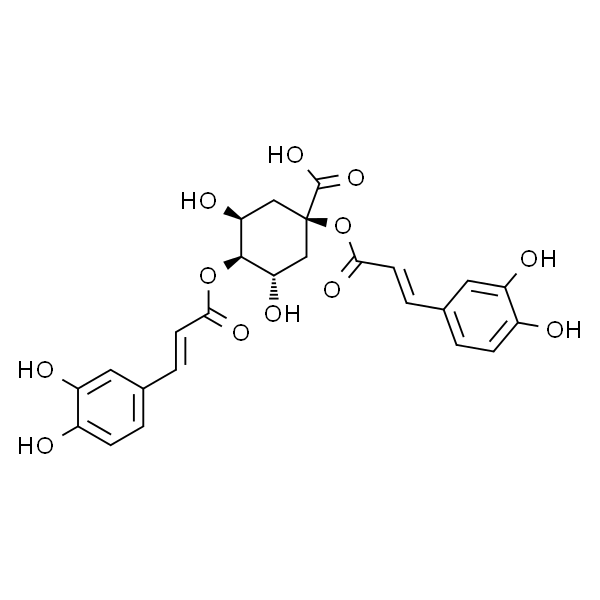 1,4-二咖啡酰奎宁酸