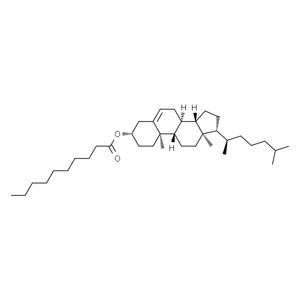 癸酸胆固醇酯