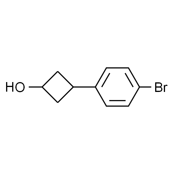 3-(4-溴苯基)环丁醇