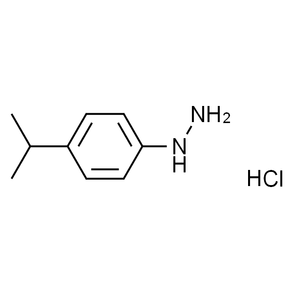 4-异丙基苯基肼盐酸盐