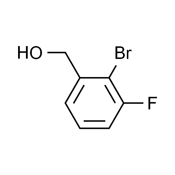 2-溴-3-氟苄醇