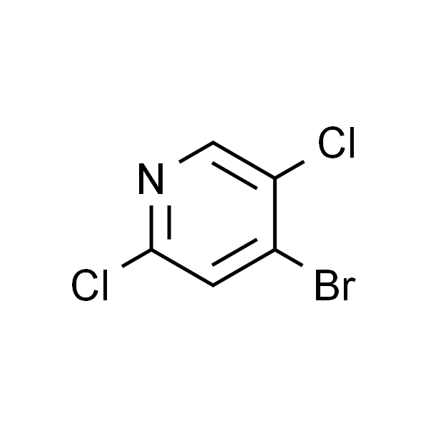 2,5-二氯-4-溴吡啶