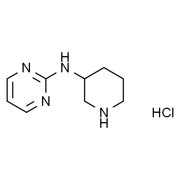 N-(哌啶-3-基)嘧啶-2-胺盐酸盐