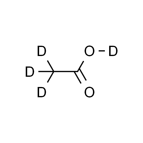 氘代乙酸-d{4}, 99.5%(同位素)