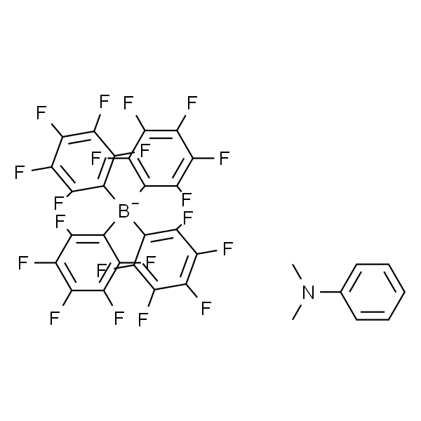 N,N-二甲基苯铵四(五氟苯基)硼酸盐