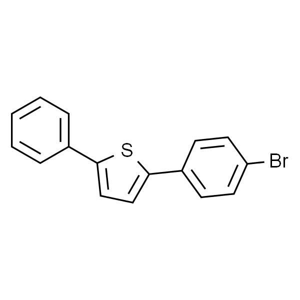 2-(4-溴苯基)-5-苯基噻吩