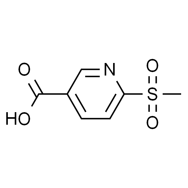 6-甲砜基烟酸