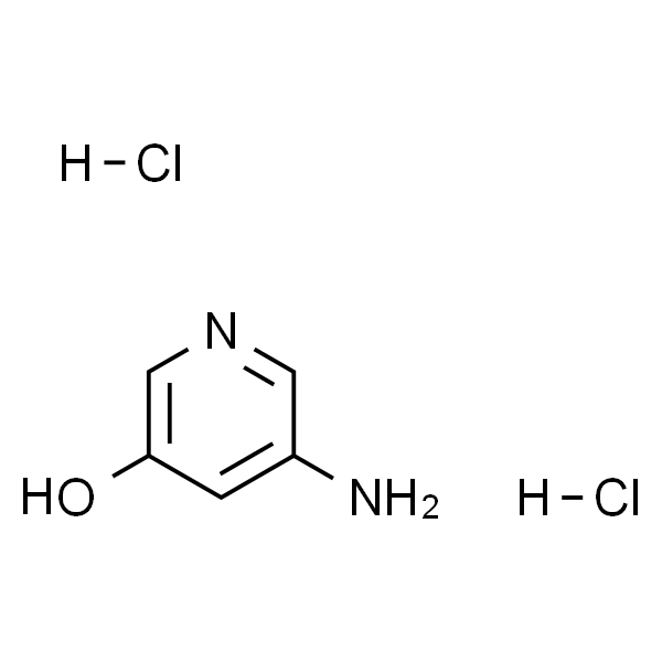 3-氨基-5-羟基吡啶二盐酸盐