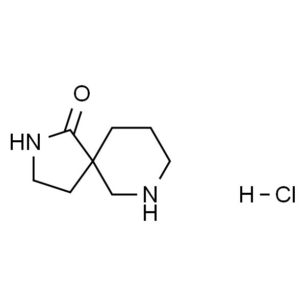 2,7-二氮杂螺[4.5]癸-1-酮盐酸盐