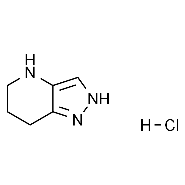 4,5,6,7-四氢-2H-吡唑并[4,3-b]吡啶盐酸盐