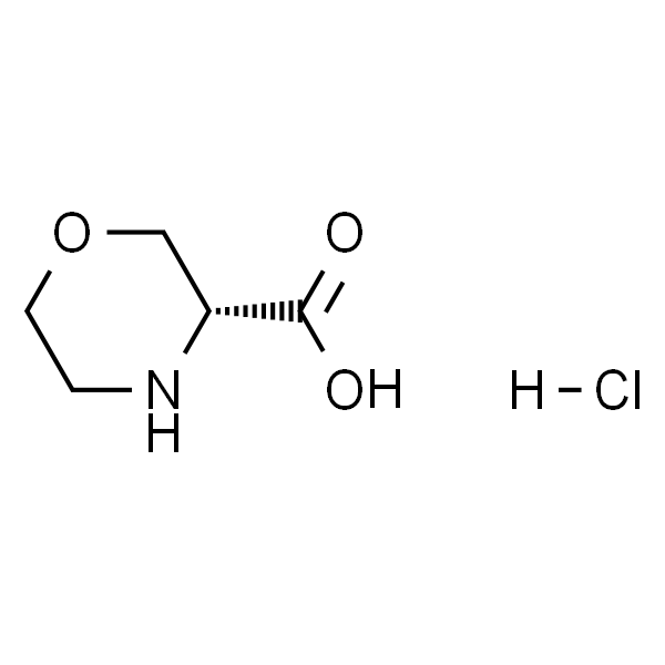 (R)-Morpholine-3-carboxylic acid hydrochloride