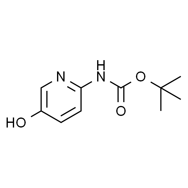 N-BOC-2-amino-5-hydroxypyridine