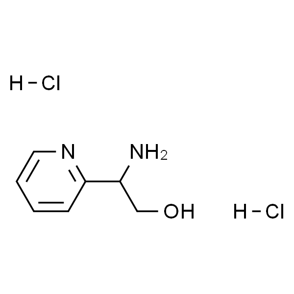 2-氨基-2-(2-吡啶基)乙醇二盐酸盐