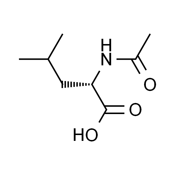 N-乙酰-L-亮氨酸