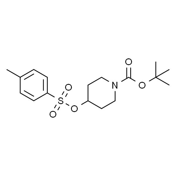 1-叔丁氧羰基-4-(对甲苯磺酰氧基)哌啶