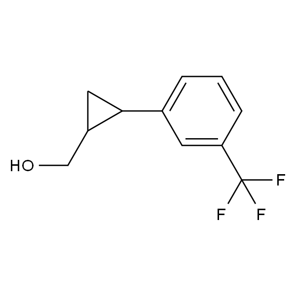 （2-（3-（三氟甲基）苯基）环丙基）甲醇