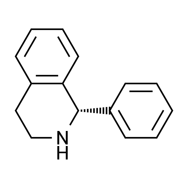 (S)-1,2,3,4-四氢-1-苯基异喹啉