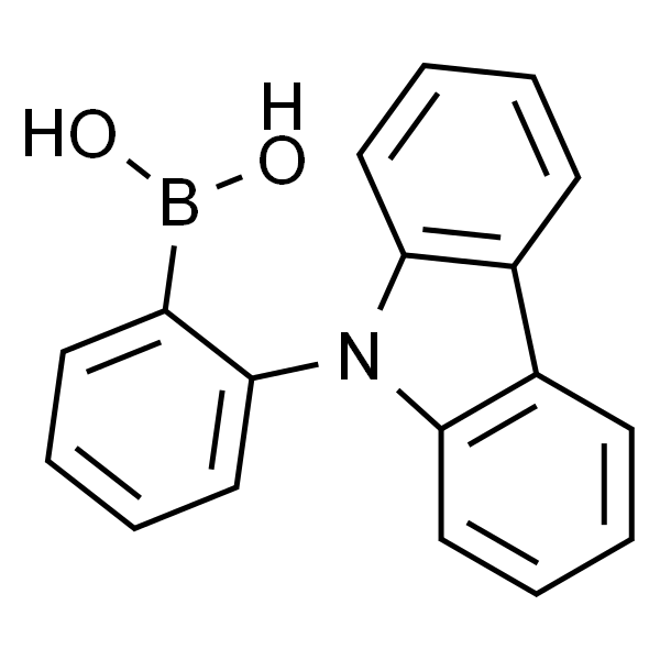 2-(9H-咔唑-9-基)苯硼酸 (含不同量的酸酐)