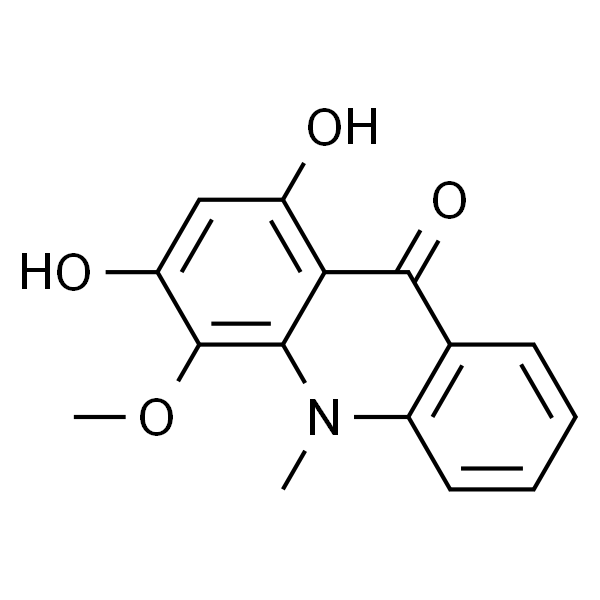 1,3-Dihydroxy-4-methoxy-10-meth