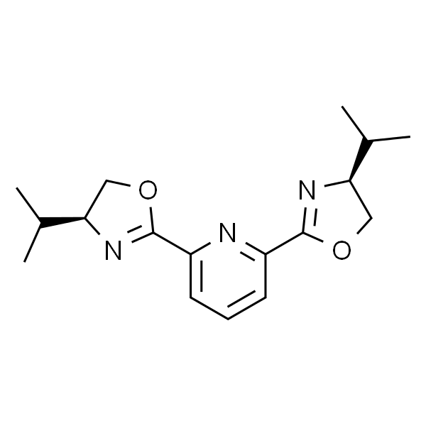 2,6-二[(4S)-4-异丙基-2-噁唑啉基]吡啶