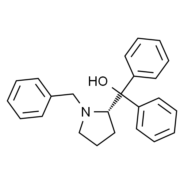 (S)-(1-苄基吡咯烷-2-基)二苯基甲醇