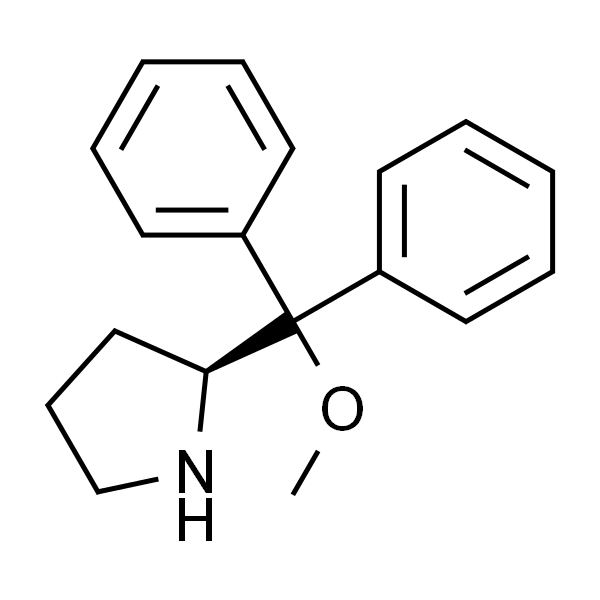 (S)-2-(甲氧基二苯甲基)吡咯烷