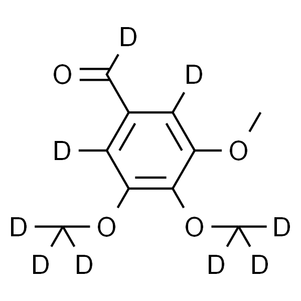 3,4,5-Trimethoxybenzaldehyde-d9