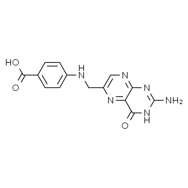 4-(((2-氨基-4-氧代-3,4-二氢蝶啶-6-基)甲基)氨基)苯甲酸