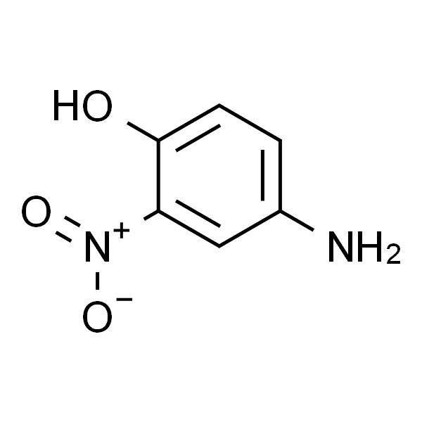 4-氨基-2-硝基苯酚