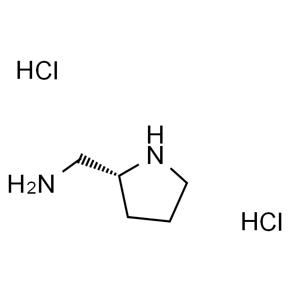 (R)-吡咯烷-2-基甲胺二盐酸盐