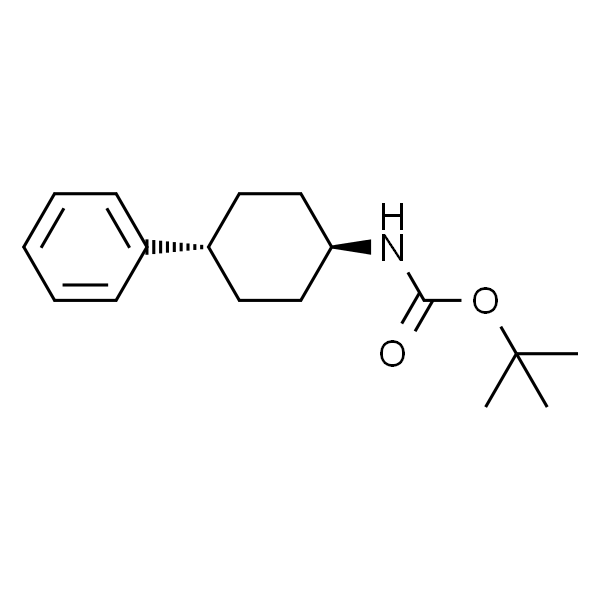 (反式-4-苯基环己基)氨基甲酸叔丁酯